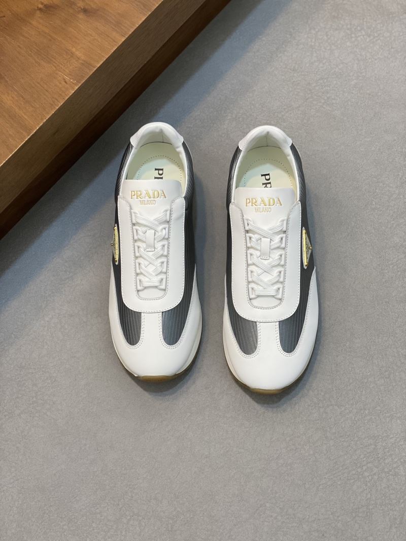 Prada Low Shoes